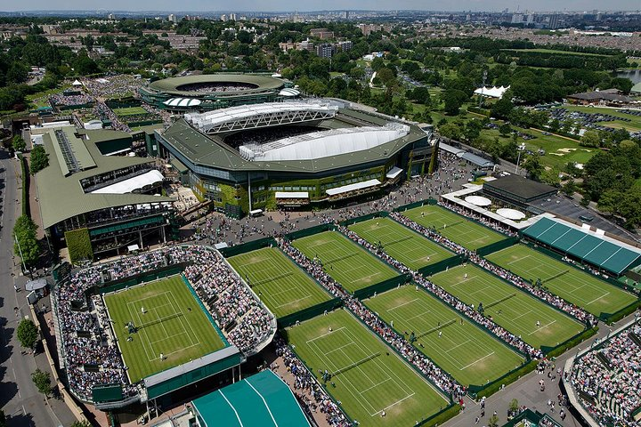 Wimbledon Tennis & Westminster Landmarks Walking Tour - Photo 1 of 10